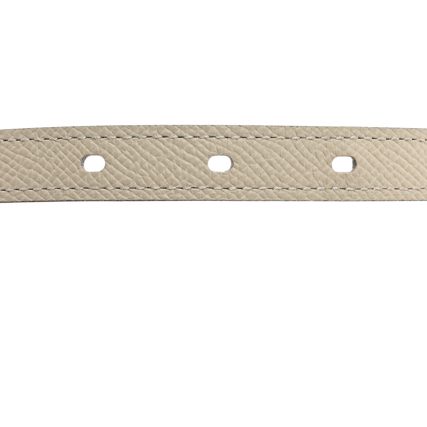 Hermes Epsom 15mm Pop H Belt 90 36 Craie 6 of 7