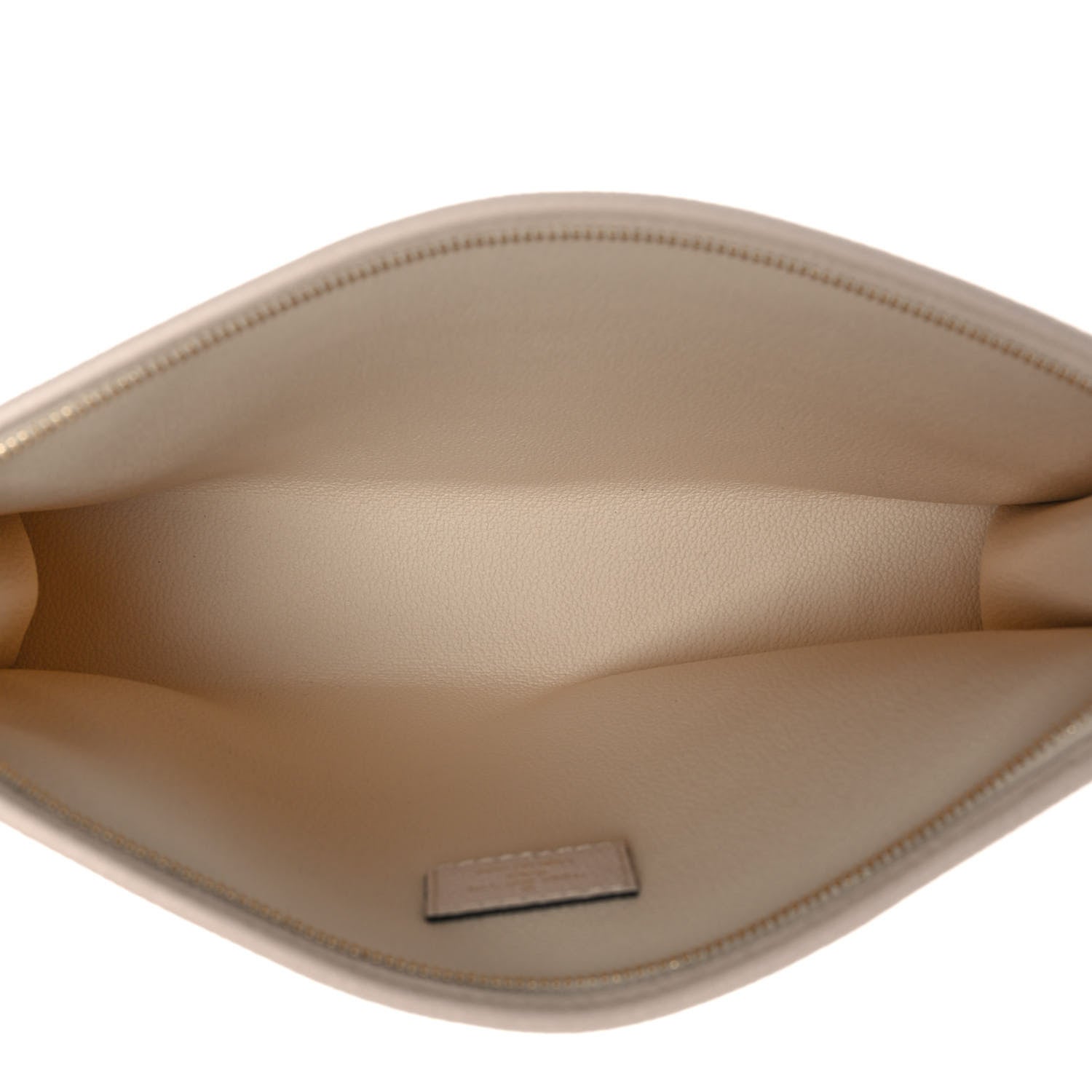 Louis Vuitton Empreinte Monogram Giant By The Pool Toiletry Pouch 26 Cream Saffron 5 of 8