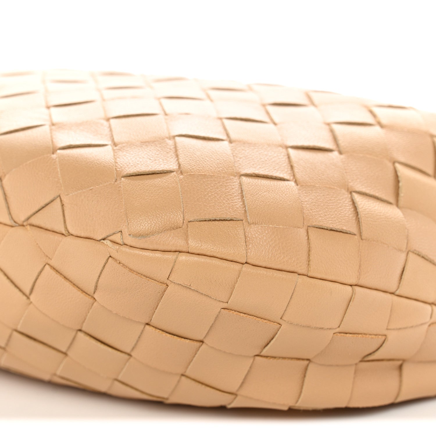 Bottega Veneta Nappa Intrecciato Mini Jodie Almond 10 of 10