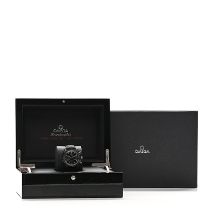 Omega Ceramic Fabric 44.25mm Speedmaster Dark Side Of The Moon Chronograph Automatic Watch Black 311.92.44.51.01.007 5 of 5