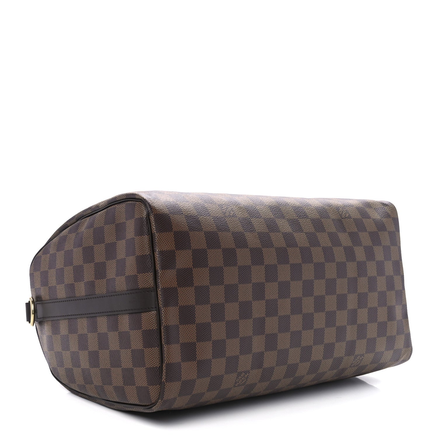 Louis Vuitton Damier Ebene Speedy Bandouliere 35 4 of 12