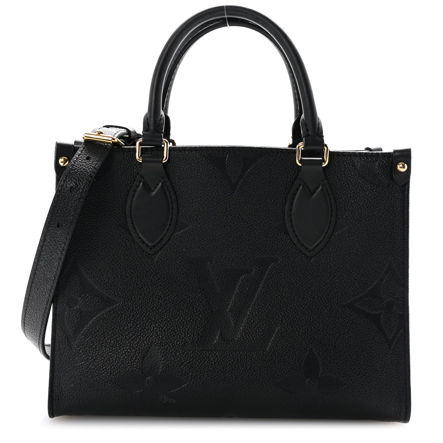 Empreinte Monogram Giant Onthego PM Black