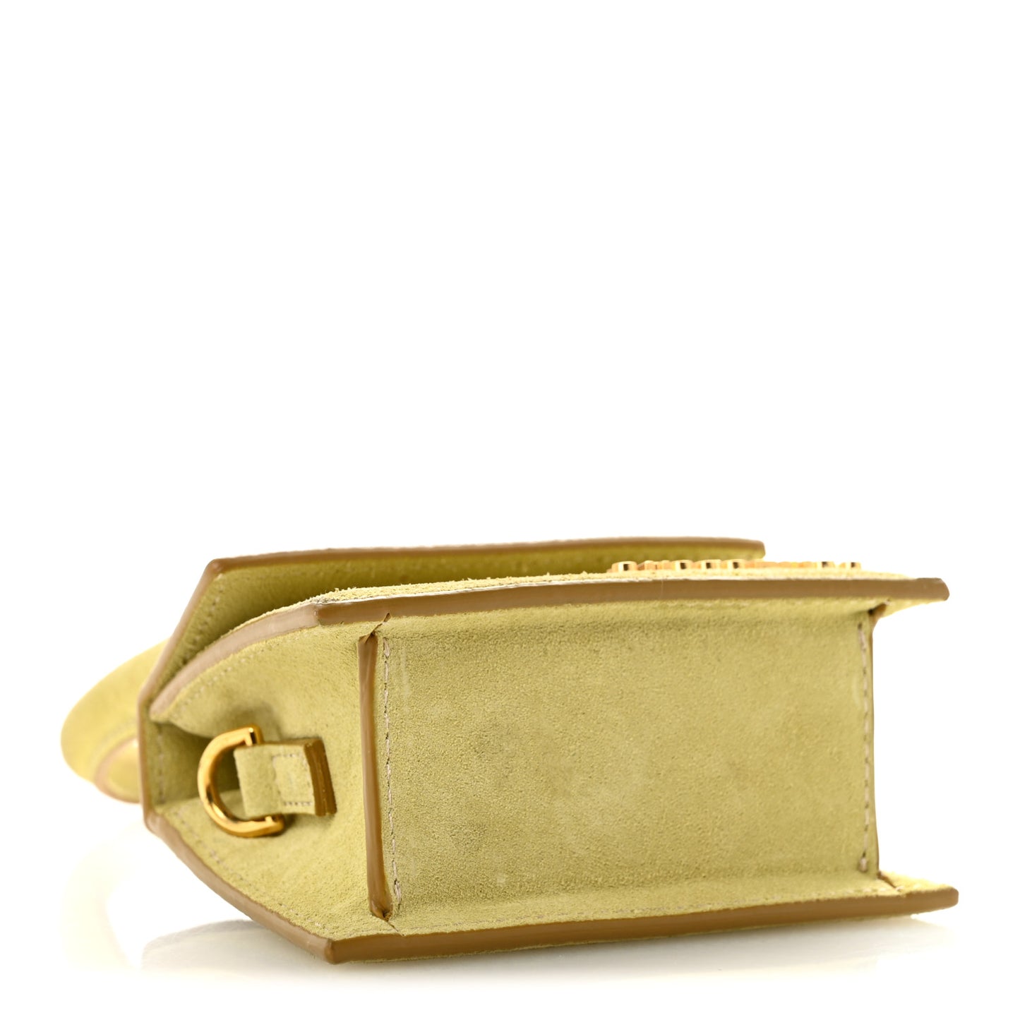 Suede Le Chiquito Light Green
