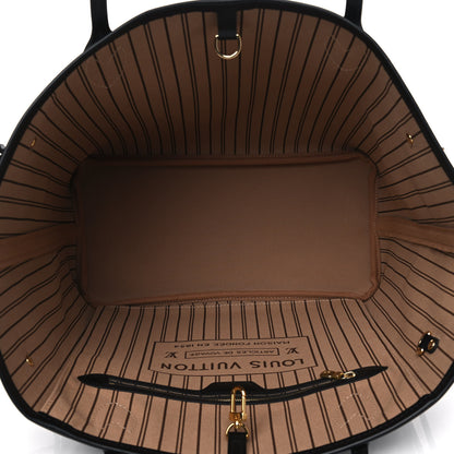 Louis Vuitton X LOL Monogram Neverfull MM Gold Silver 4 of 4