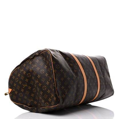 Louis Vuitton Monogram Keepall 60 4 of 18