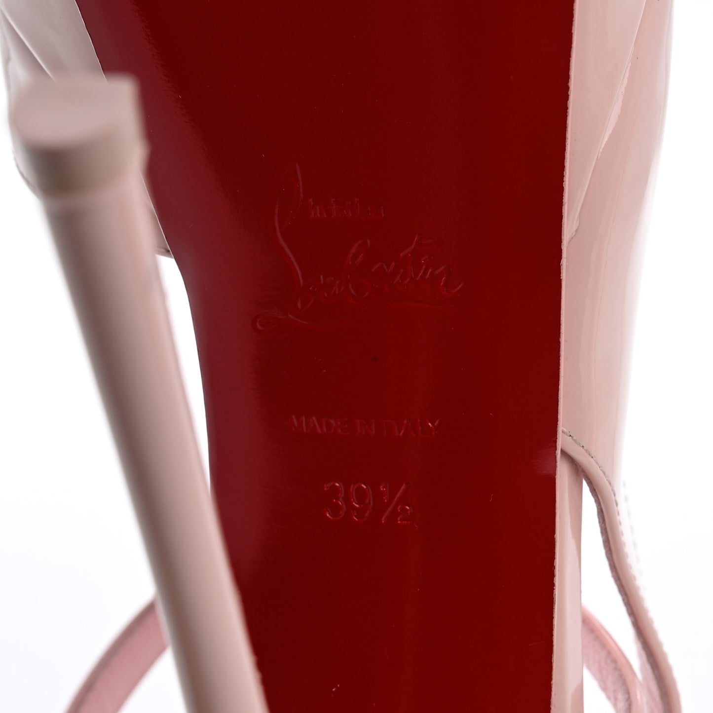 Patent So Jenlove 150 Pumps 39.5 Rosy