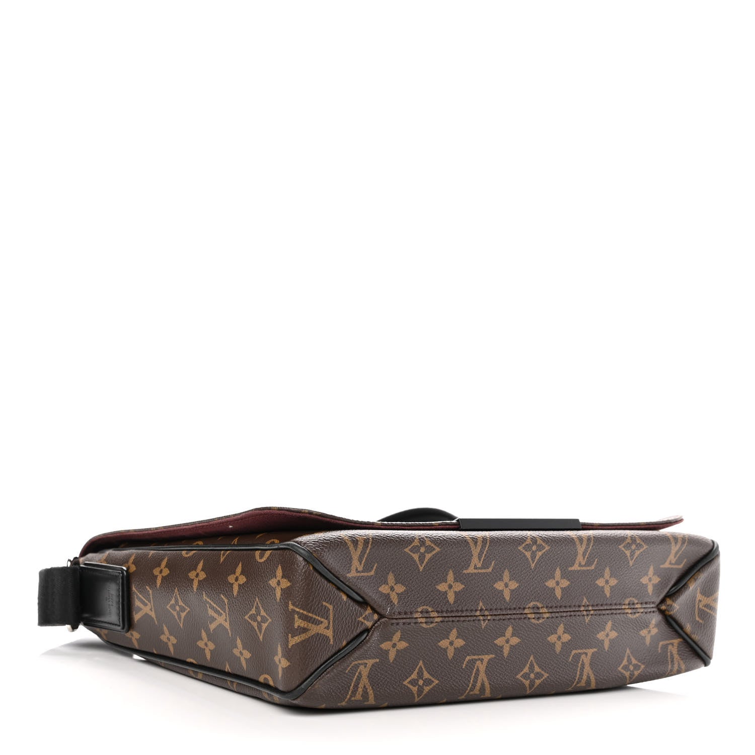 Louis Vuitton Monogram Macassar District MM 4 of 11
