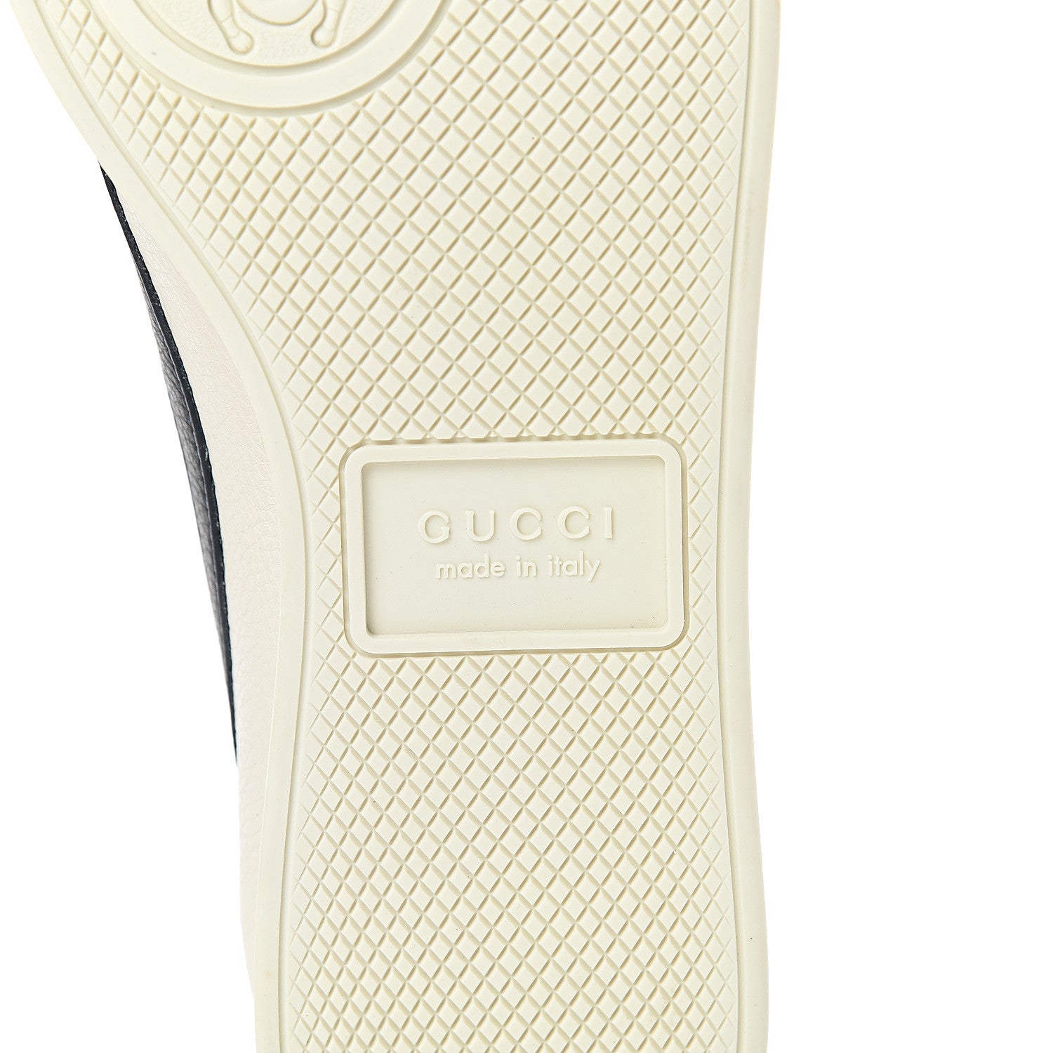 Gucci Calfskin Mens Falacer Sneakers 8 Nero Black 6 of 10