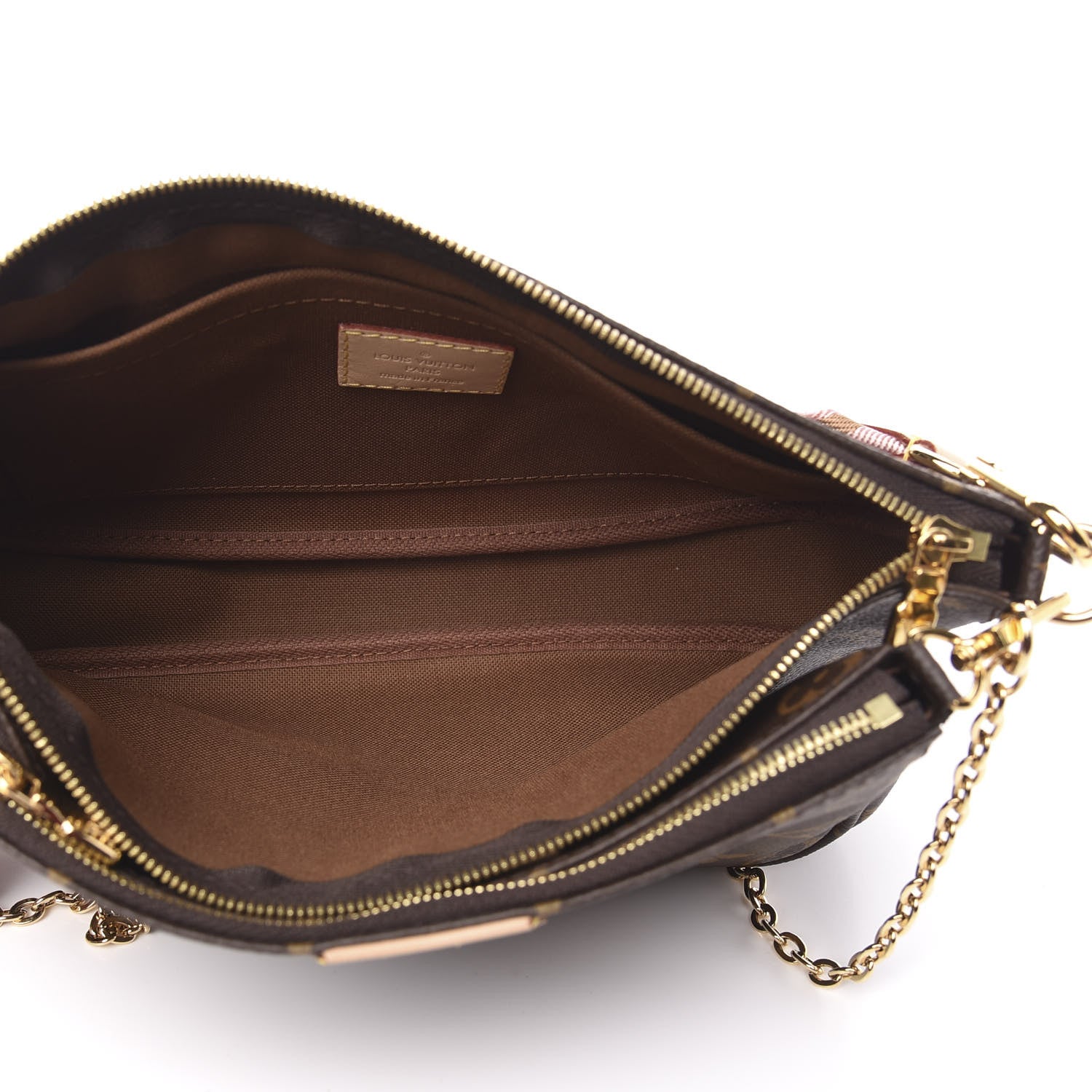 Louis Vuitton Monogram Multi Pochette Accessories Rose Clair 5 of 9