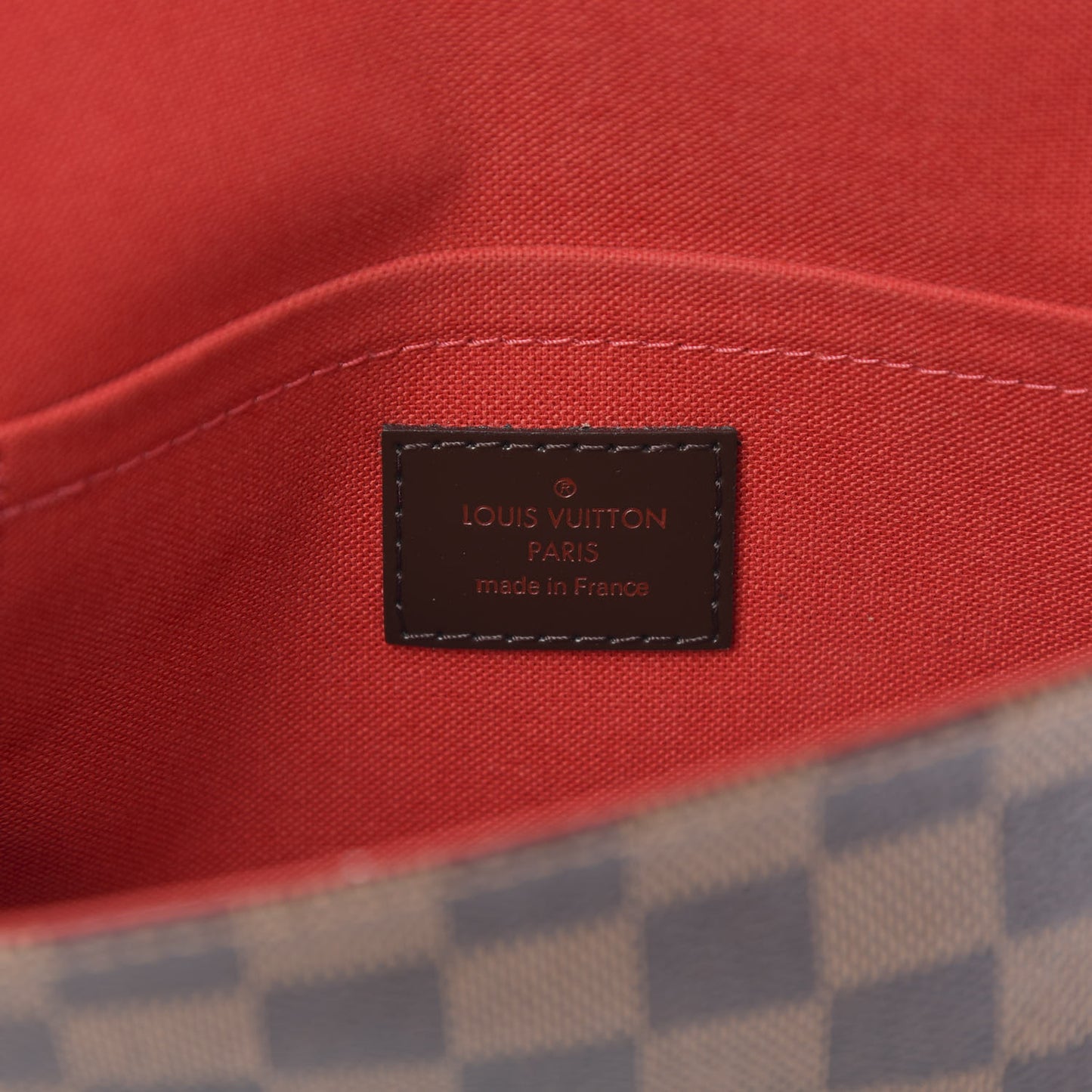 Damier Ebene Favorite PM