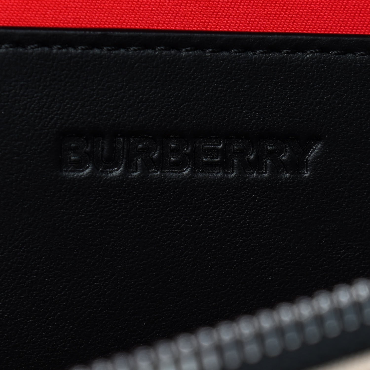 Burberry Bonded Cotton Vintage Check Medium Bum Bag Archive Beige 5 of 9
