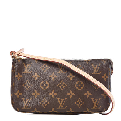 Louis Vuitton Monogram Pochette Accessories NM 1 of 10