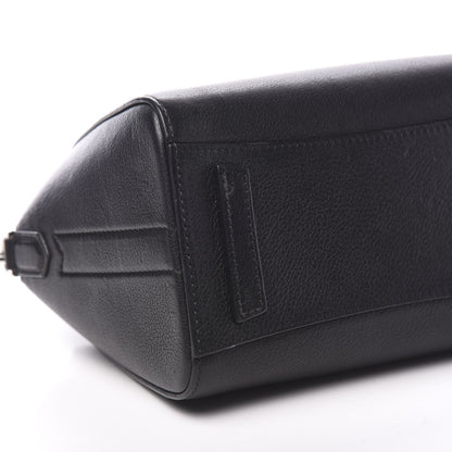 Givenchy Sugar Goatskin Mini Antigona Black 7 of 10