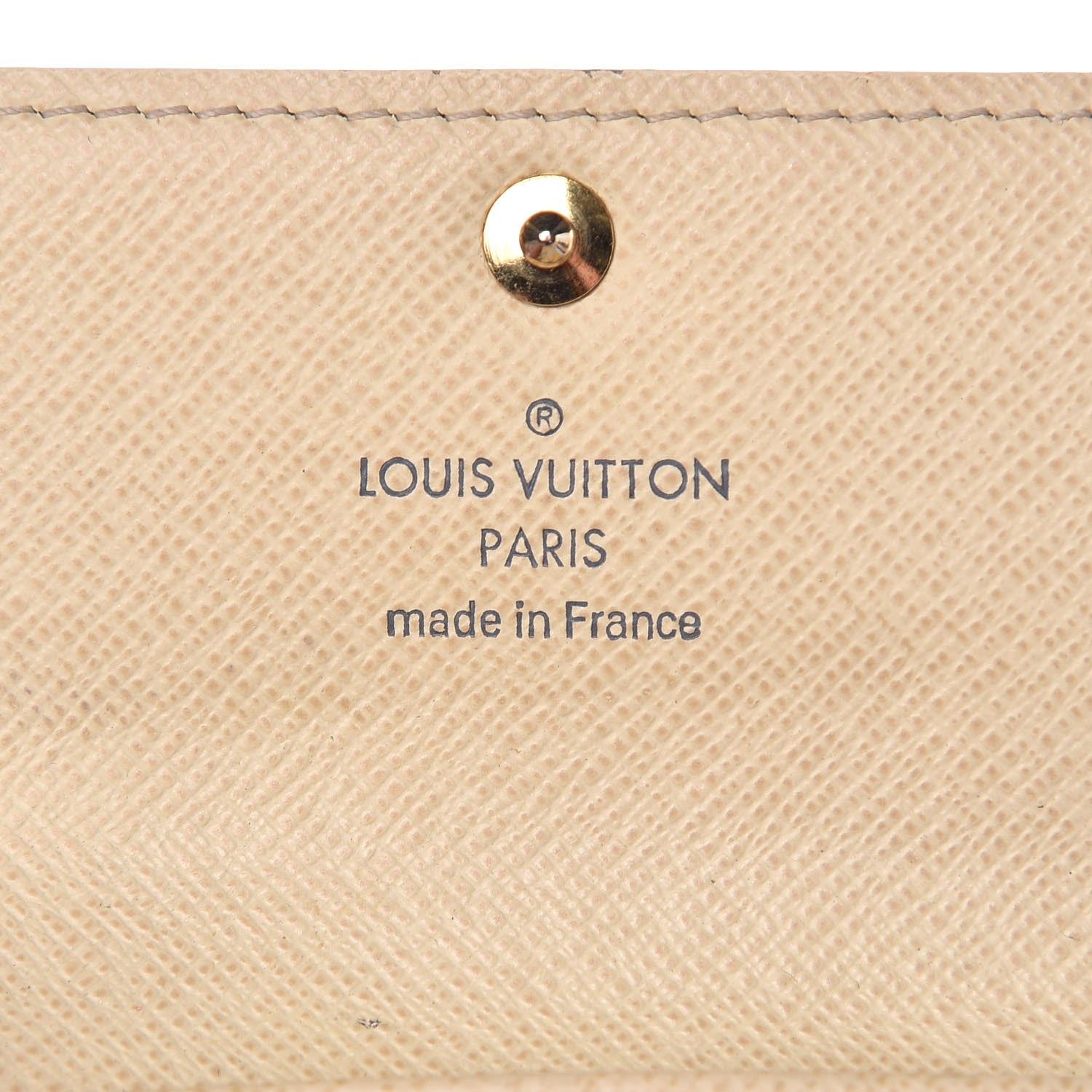 Louis Vuitton Damier Azur Multicles 6 Key Holder 6 of 13