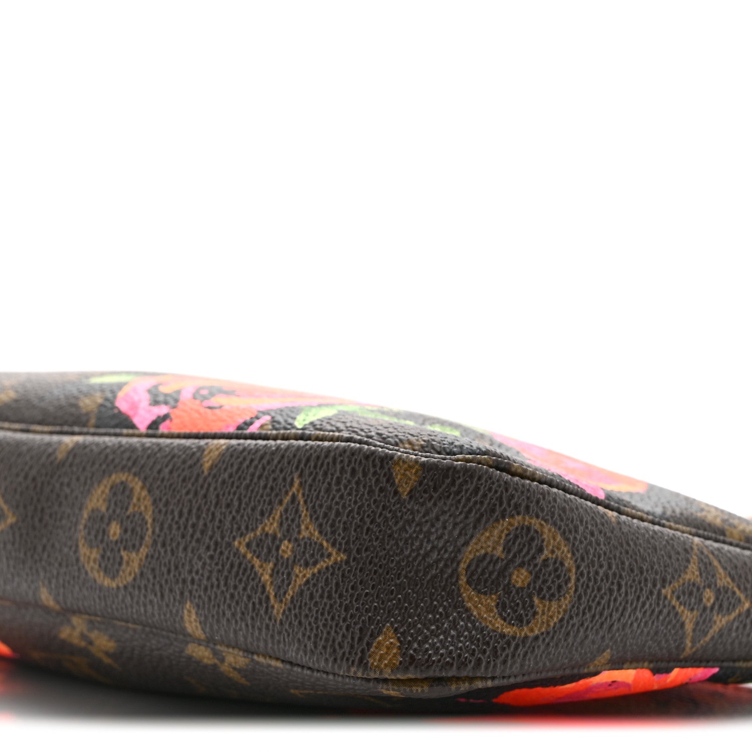 Louis Vuitton Monogram Roses Pochette Accessories 11 of 11