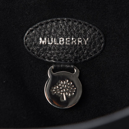 Mulberry Soft Grain Calfskin Bayswater Black 7 of 17