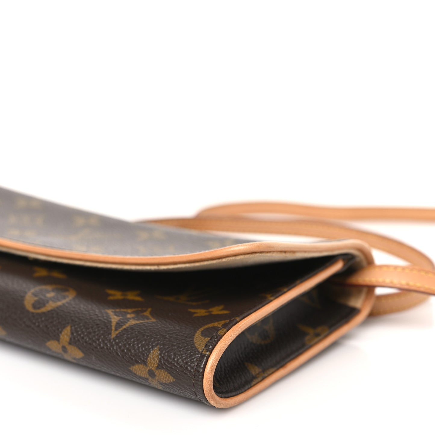 Monogram Pochette Twin GM