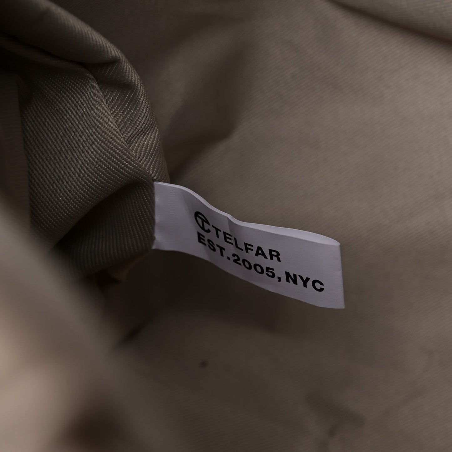 Metallic Vegan Leather Medium Shopping Bag Gold