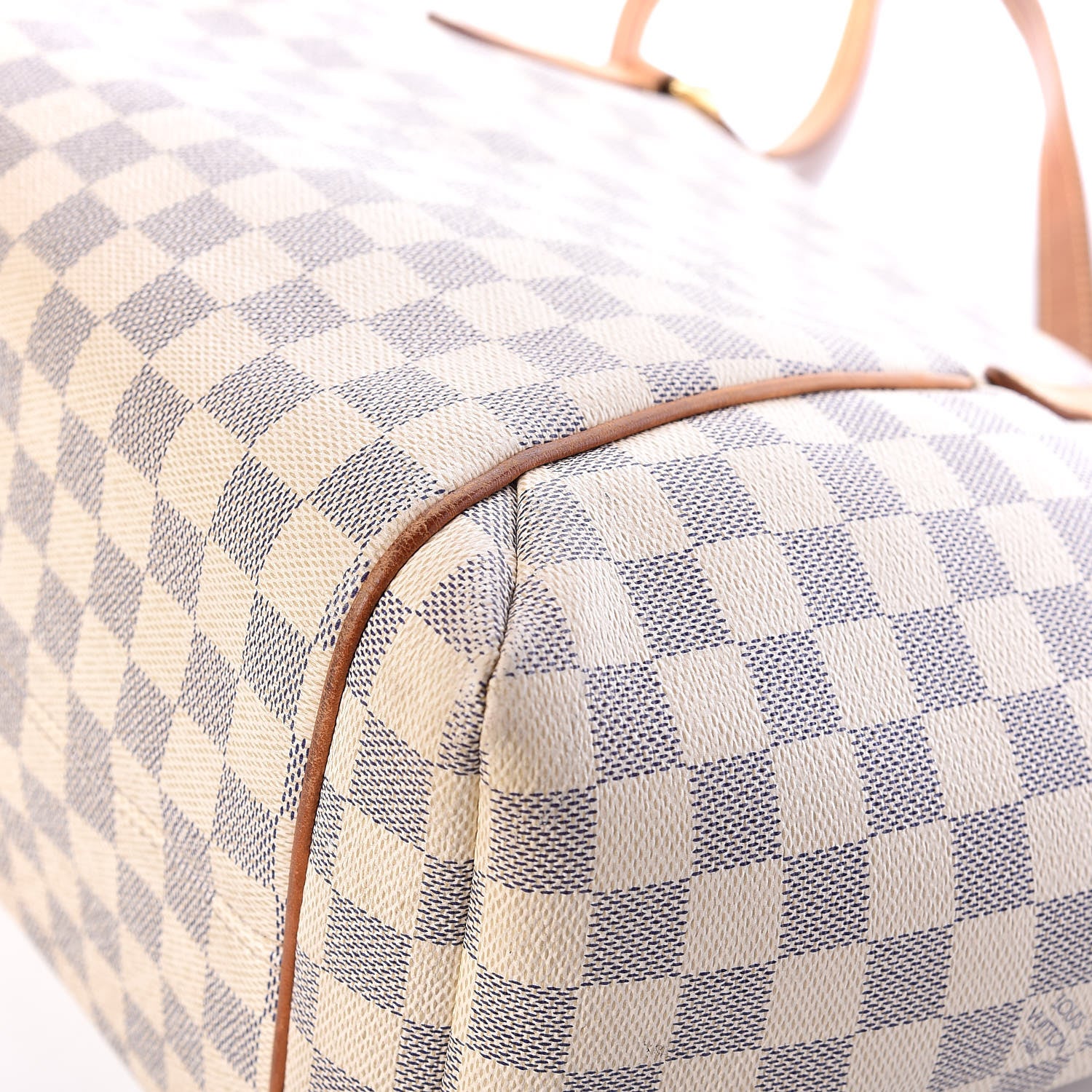 Louis Vuitton Damier Azur Totally MM 13 of 21