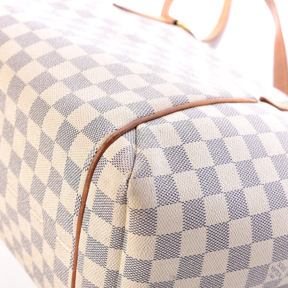 Louis Vuitton Damier Azur Totally MM 13 of 21