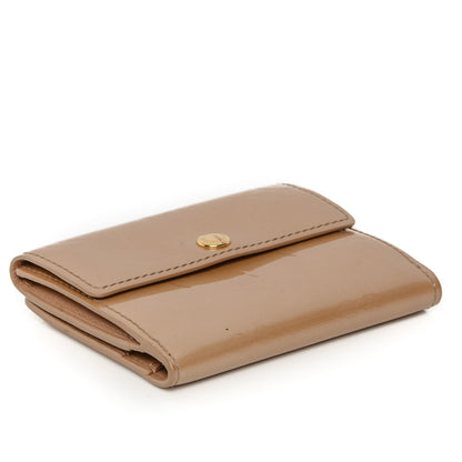 Louis Vuitton Vernis Ludlow Wallet Noisette 4 of 6