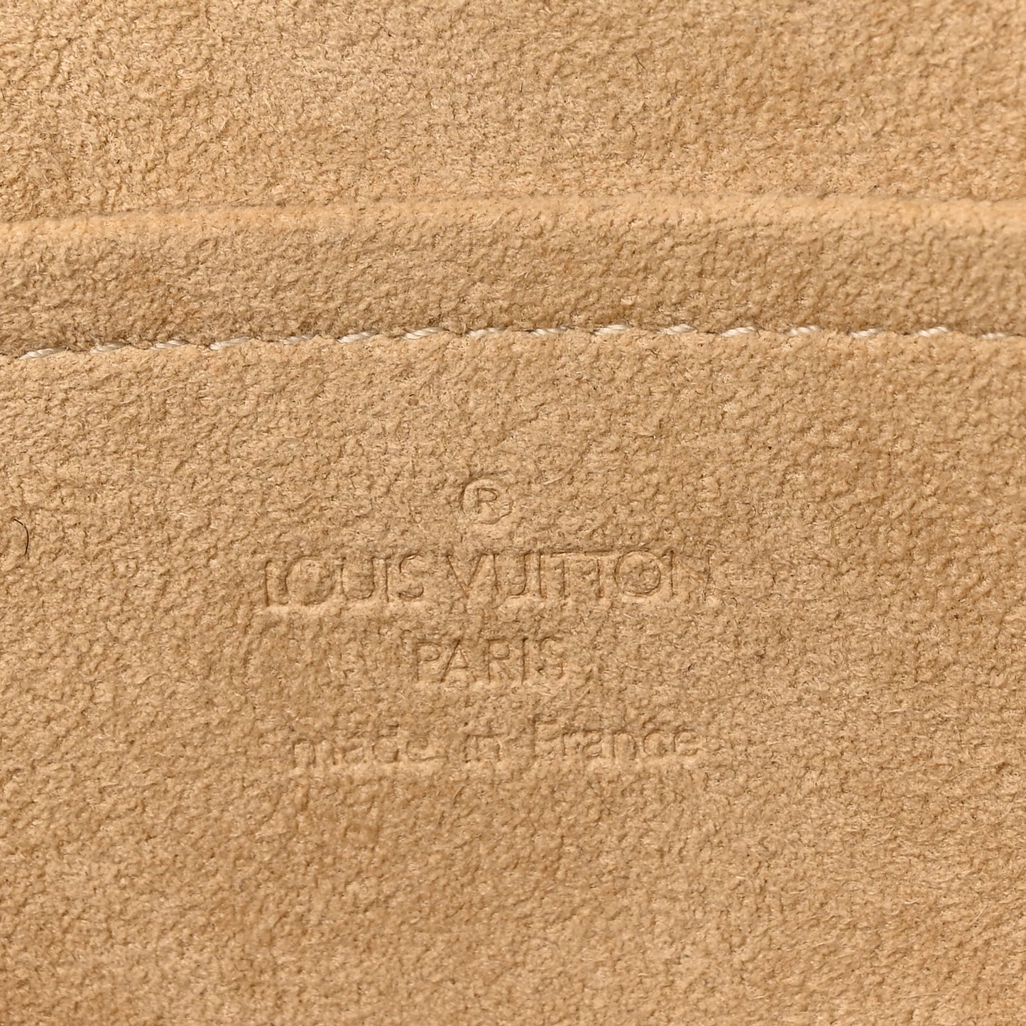 Monogram Pochette Twin GM