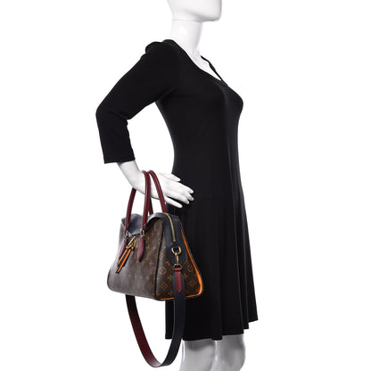 Louis Vuitton Monogram Tuileries Marine Bordeaux 2 of 10