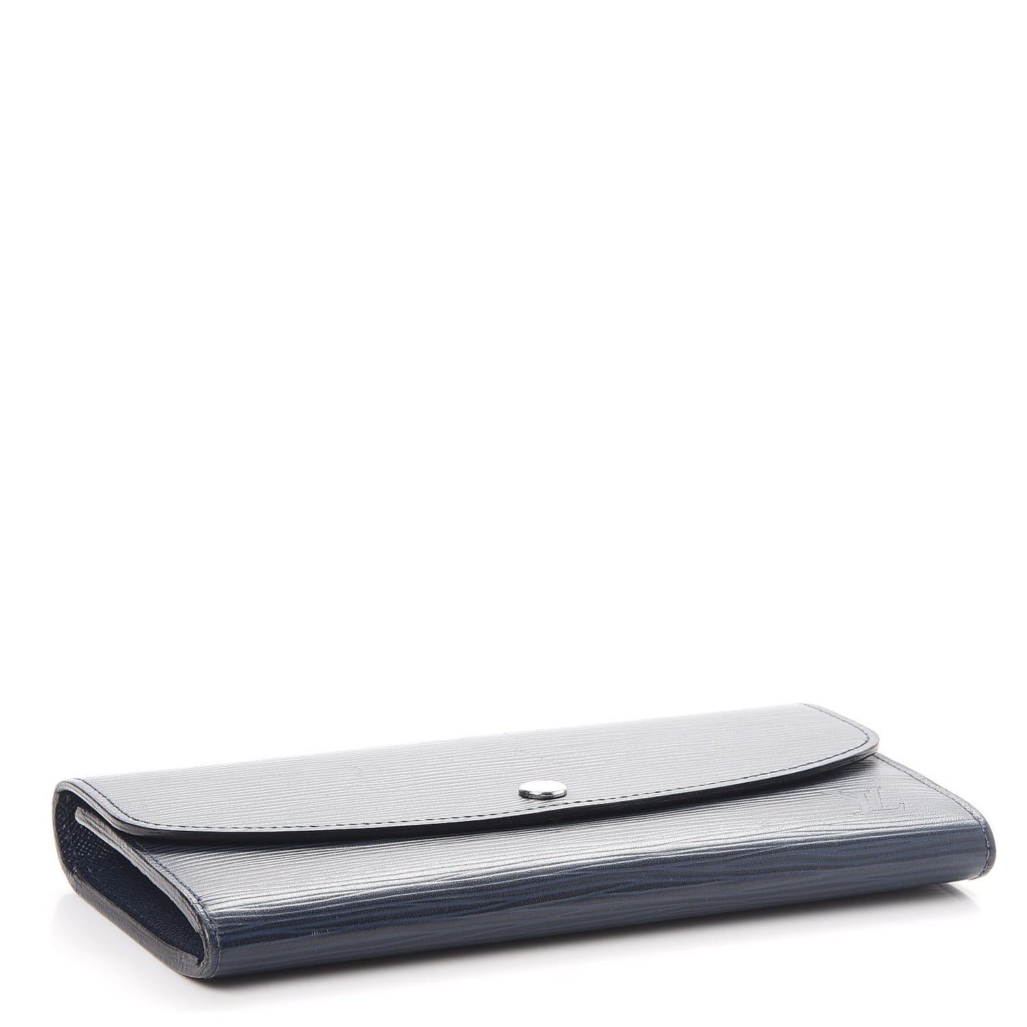 Epi Emilie Wallet Indigo