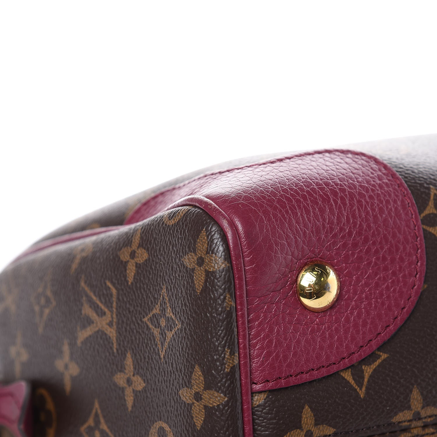 Louis Vuitton Monogram Retiro NM Raisin 10 of 14