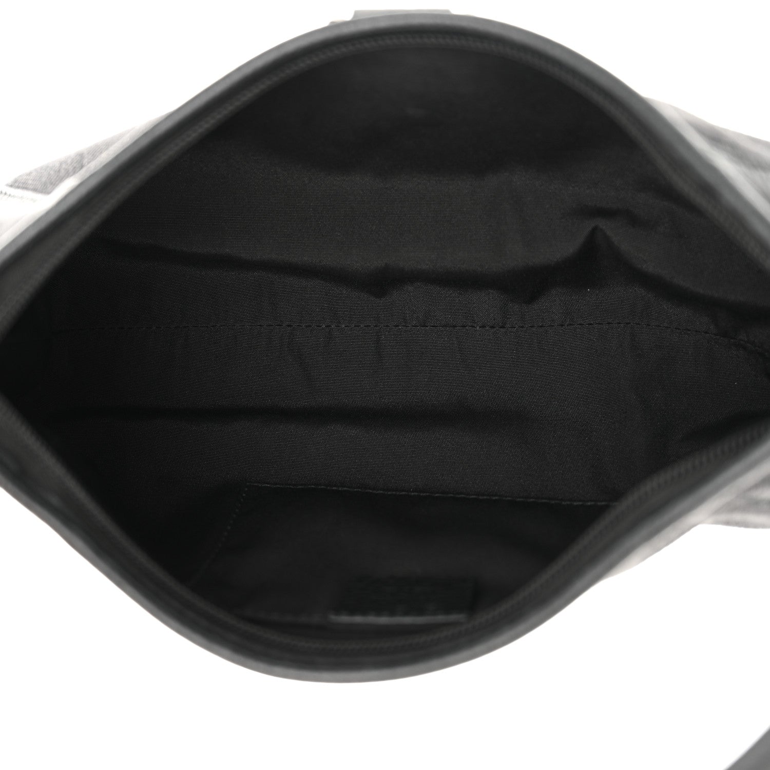 Gucci Monogram Small D Ring Hobo Black 5 of 17