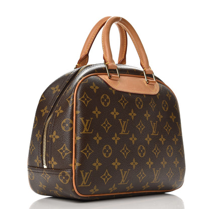 Louis Vuitton Monogram Trouville 3 of 9
