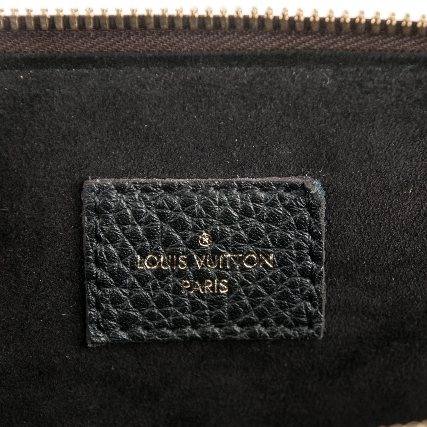 Louis Vuitton Monogram Retiro NM Black 7 of 9