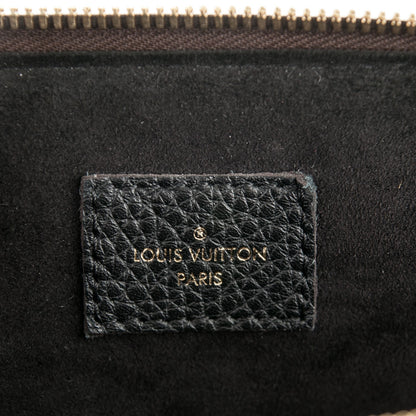 Louis Vuitton Monogram Retiro NM Black 7 of 9