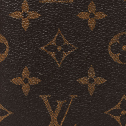 Louis Vuitton Monogram Pocket Agenda Cover 7 of 8