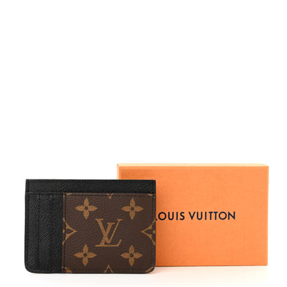 Louis Vuitton Reverse Monogram Side Up Coin Holder 7 of 7