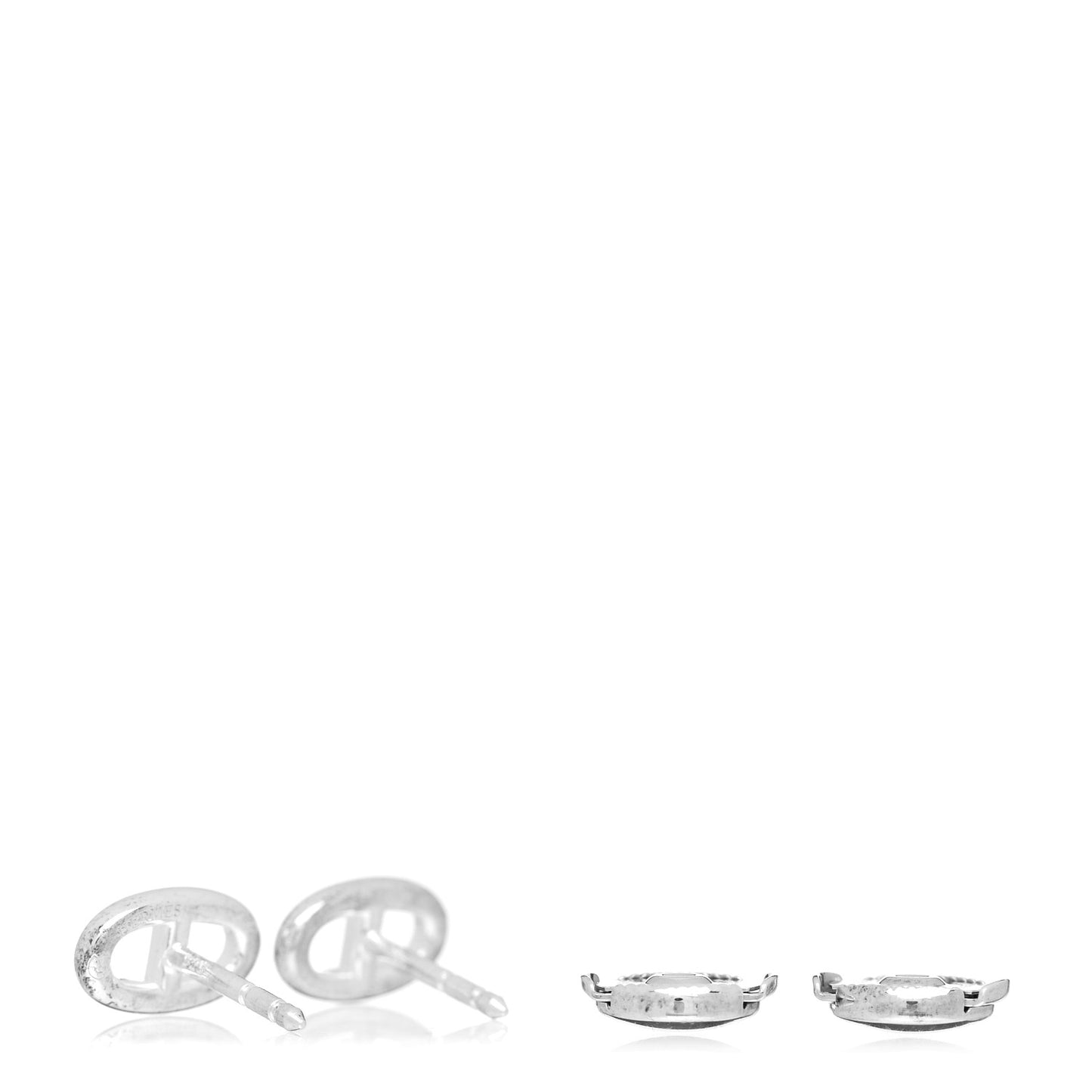 Sterling Silver TPM Farandole Earrings