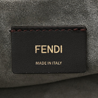 Fendi Nappa Medium Mamma Baguette Matcha Green 6 of 10
