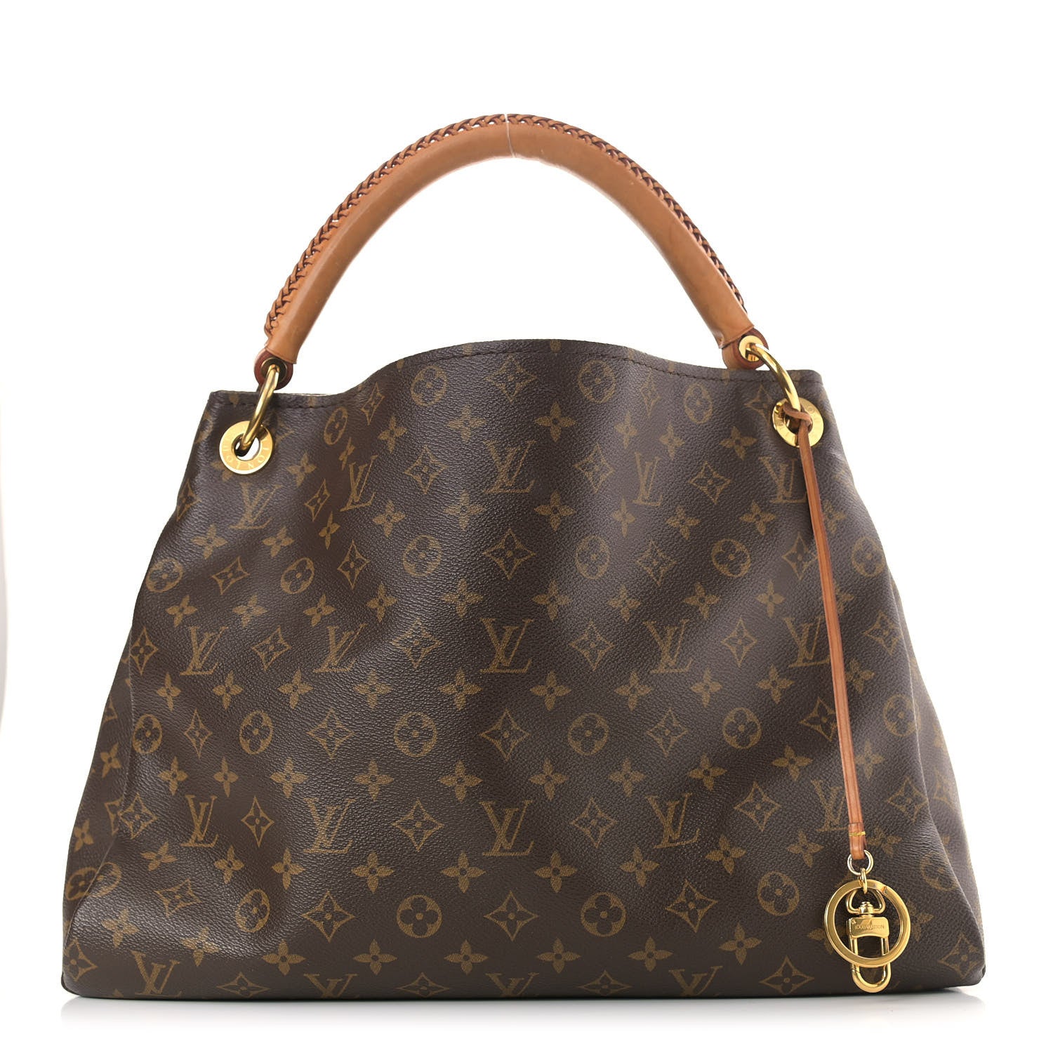 Louis Vuitton Monogram Artsy MM 1 of 11