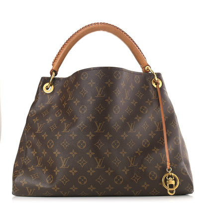 Louis Vuitton Monogram Artsy MM 1 of 11
