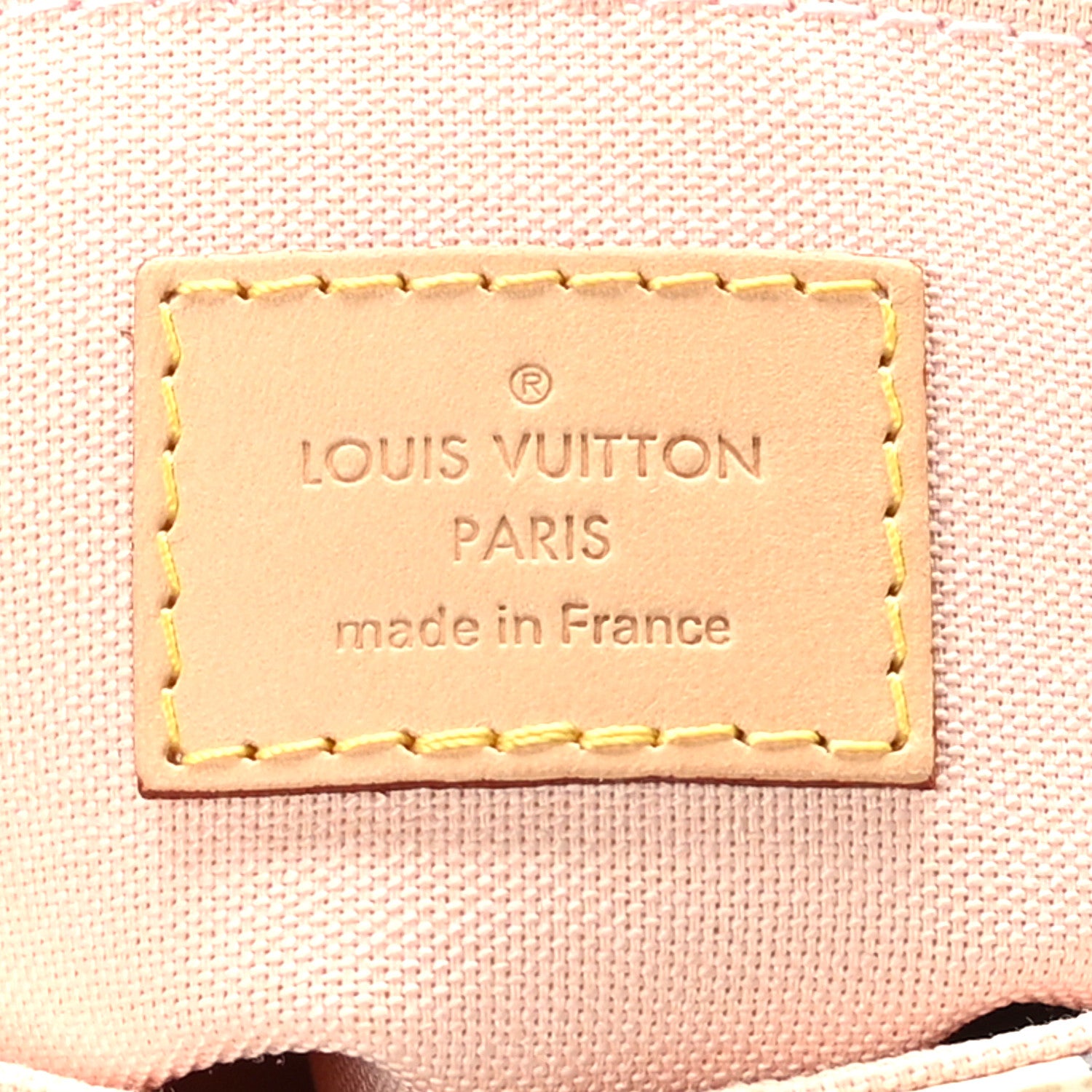 Louis Vuitton Damier Azur Croisette 5 of 7
