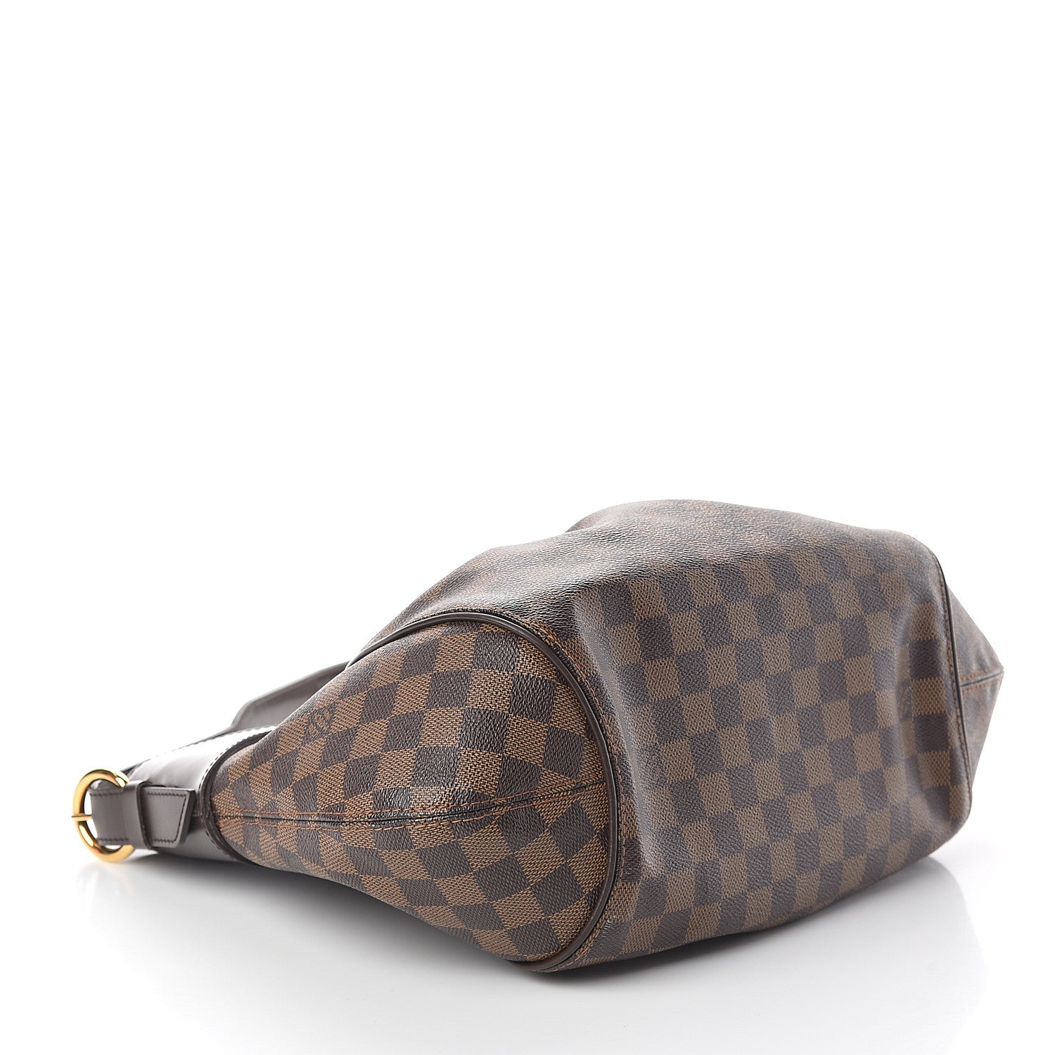 Louis Vuitton Damier Ebene Sistina MM 3 of 9