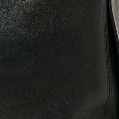 Chanel Lambskin Messenger Black 13 of 20