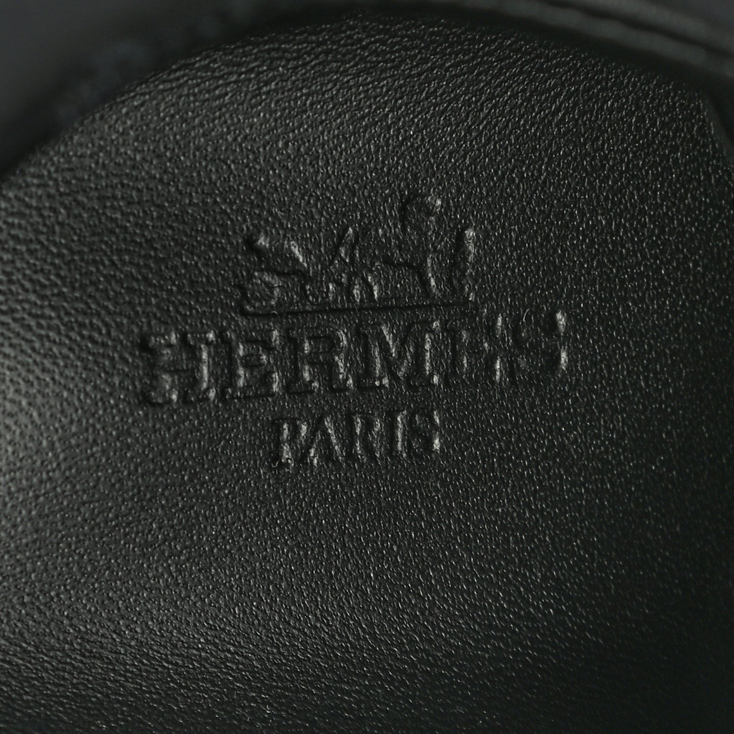 Calfskin Day Sneakers 37.5 Black