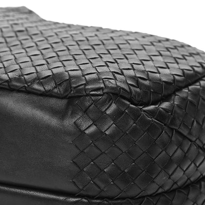 Bottega Veneta Nappa Intrecciato Medium Campana Black 13 of 16