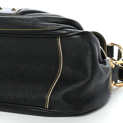 Louis Vuitton Suhali Le Confident Black 8 of 8