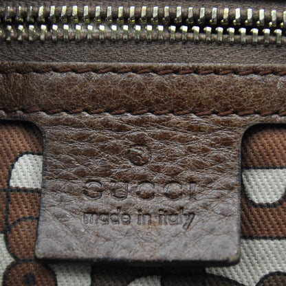 Gucci Leather Large Indy Brown 9 of 12