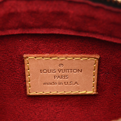 Louis Vuitton Monogram Viva-Cite PM 6 of 15