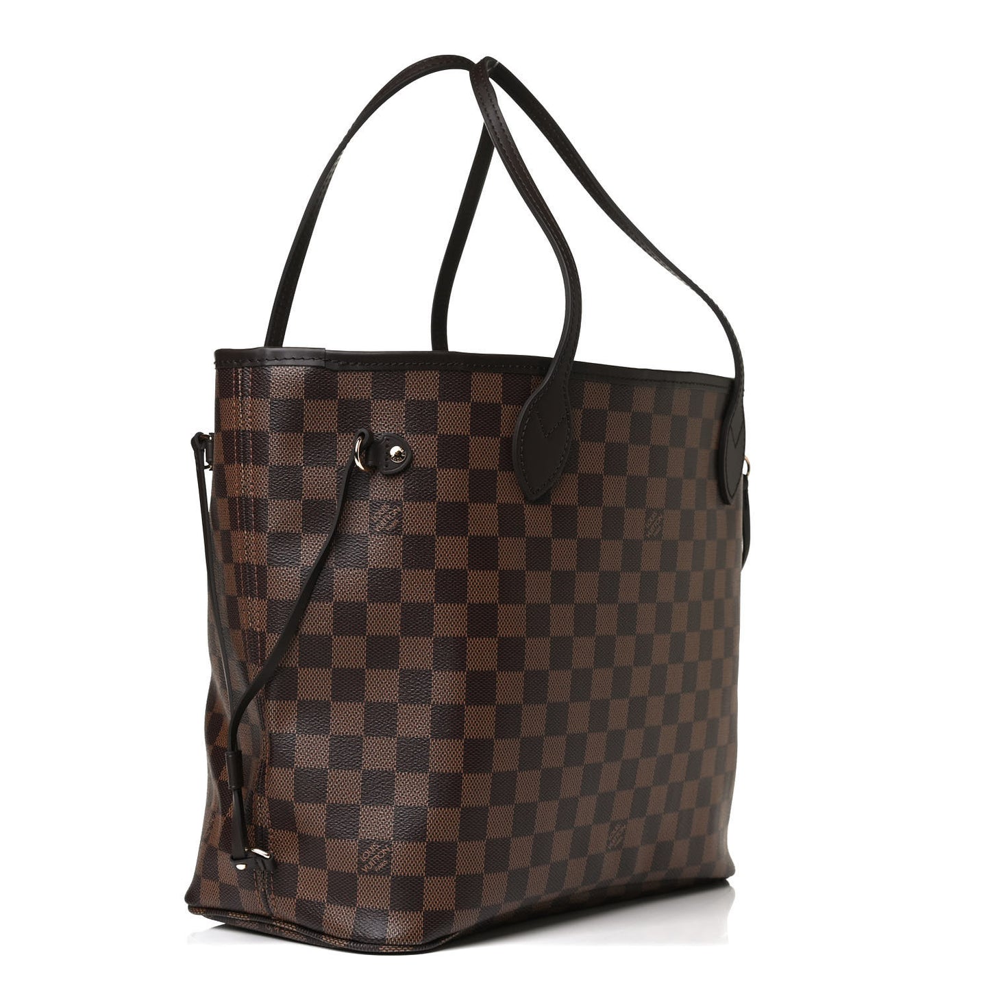 Damier Ebene Neo Neverfull MM