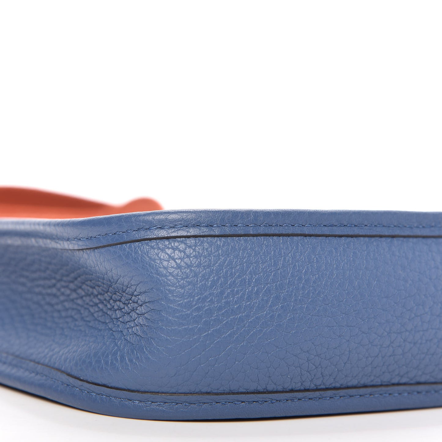 Taurillon Clemence Amazone Evelyne TPM Bleu Agate Cuivre