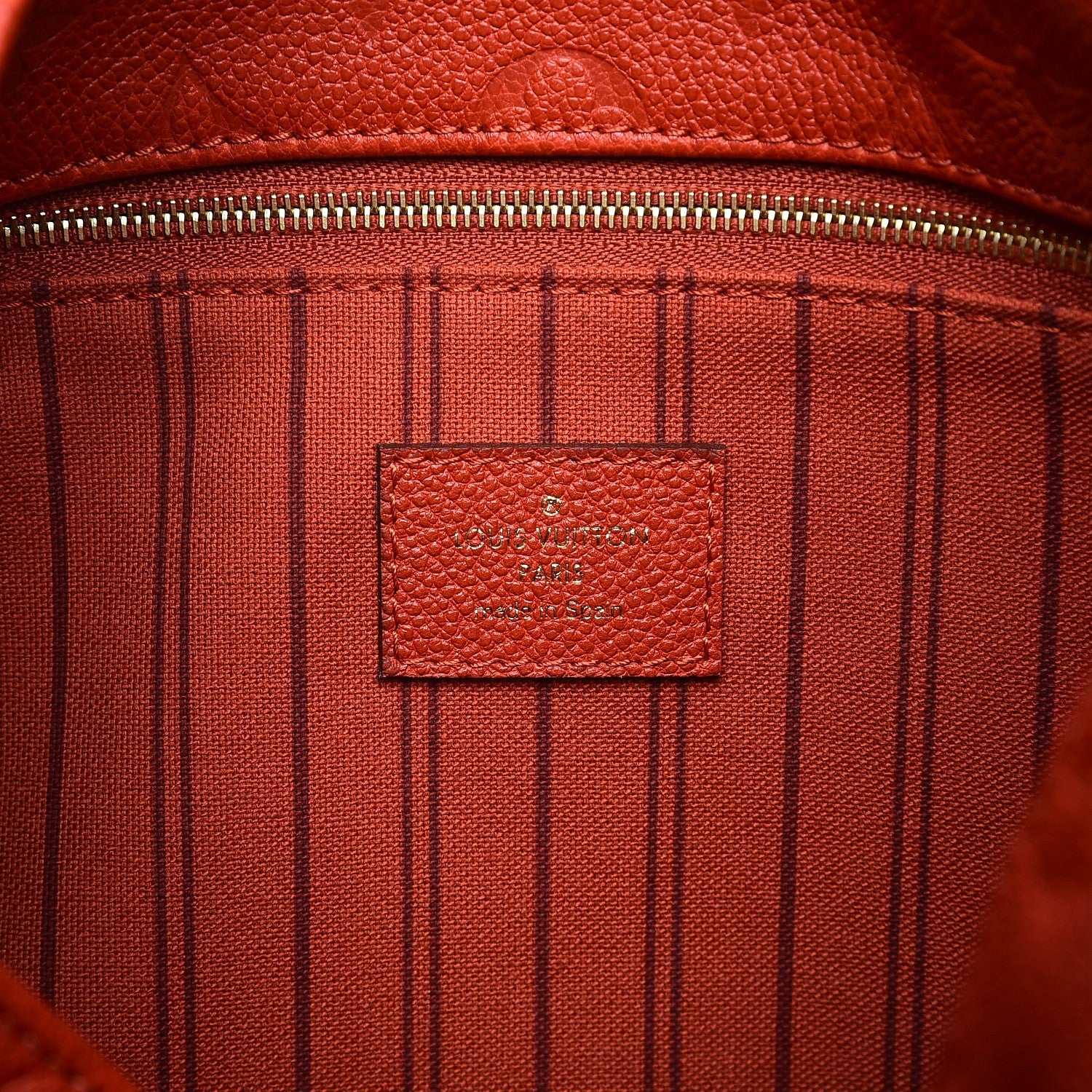 Louis Vuitton Empreinte Metis Orient 7 of 11